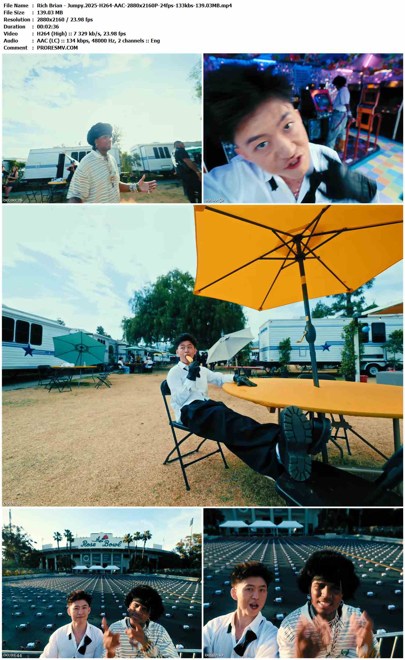 Rich Brian - Jumpy.2025-H264-AAC-2880x2160P-24fps-133kbs-139.03MB官方MV_高清MV
